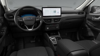 2026 Ford Escape Plugin Hybrid Internal Image 2